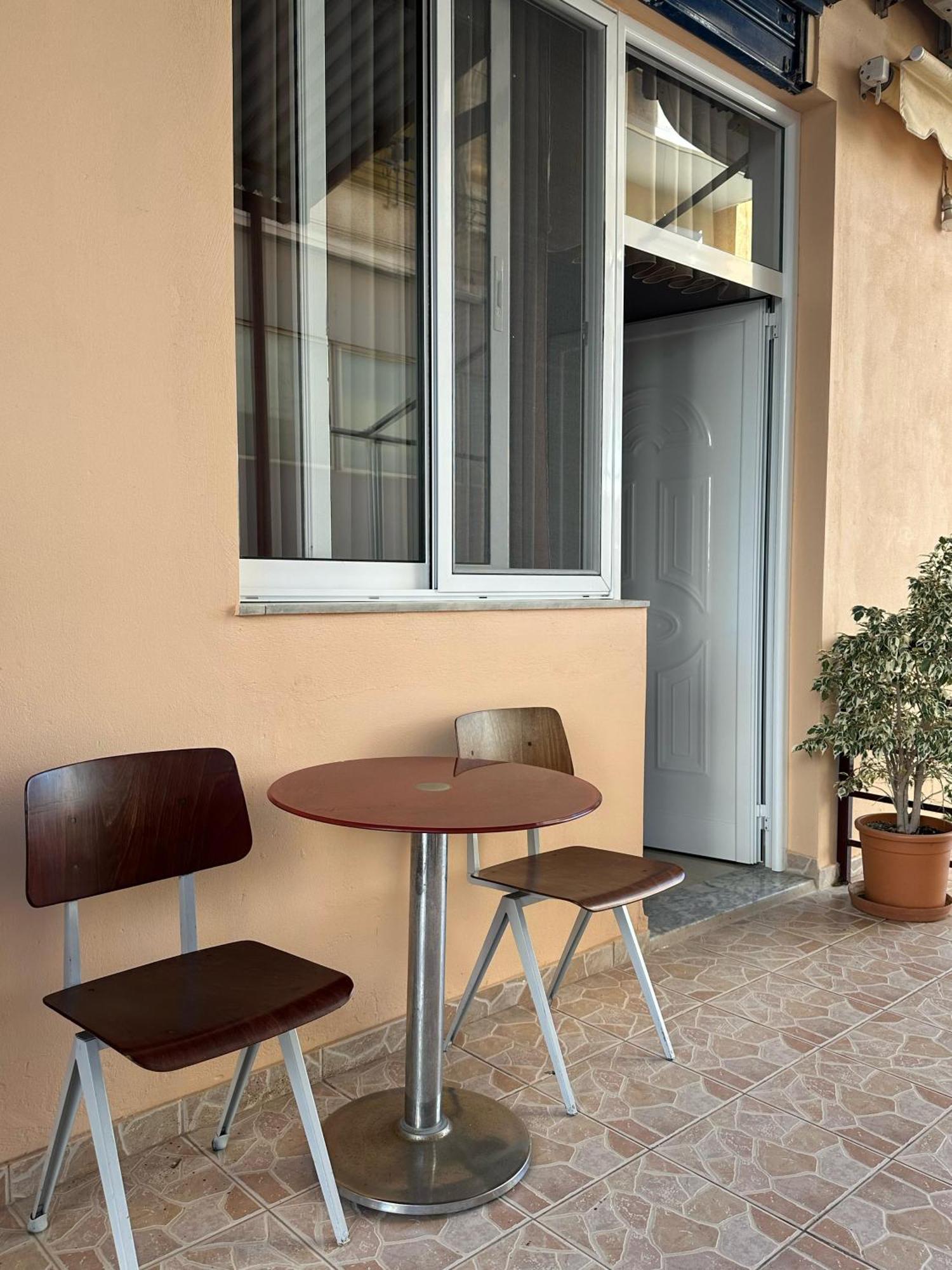 Holiday Apartment Bido Sarandë Exterior foto